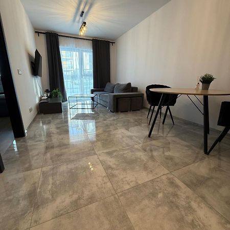 Optimum Apartamenty Gdansk Exterior foto